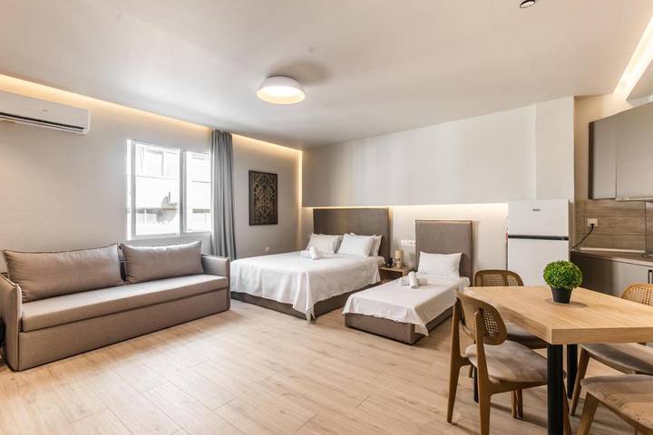 Appart’hôtel pour 5 personnes