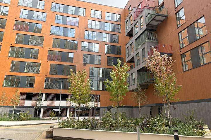 Apartment for 2 people in Bracknell