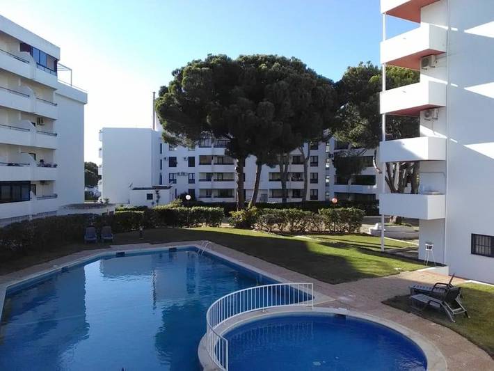 Parc de vacances pour 3 personnes, avec vue et jardin ainsi que piscine et bassin pour enfant en Algarve - 3