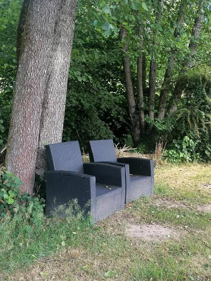 Location de vacances pour 4 personnes, avec vue et jardin à Raon-aux-Bois - 2
