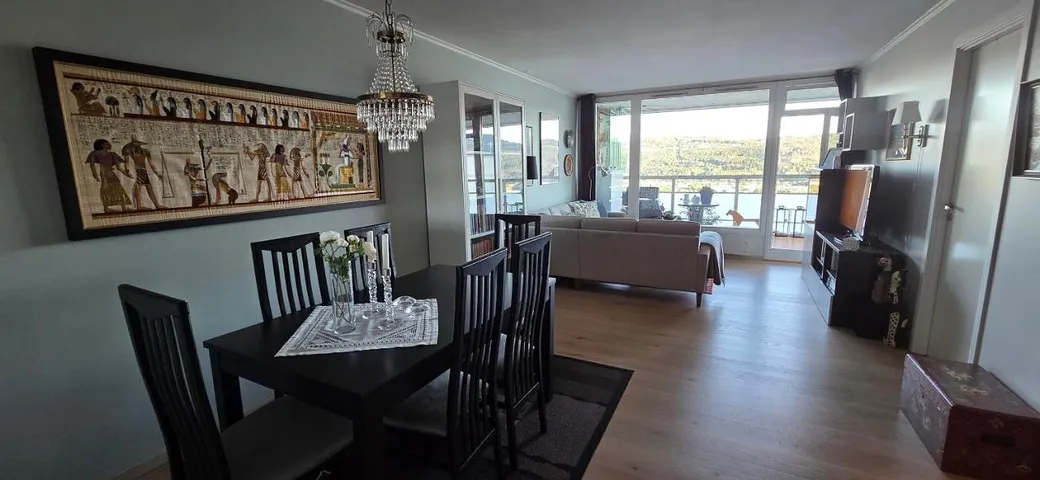 Ferienwohnung für 2 Personen, mit Terrasse und Ausblick - 1