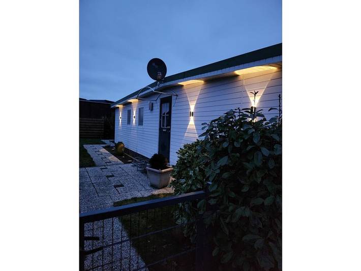 Ferienhaus für 5 Personen, mit Terrasse und Garten sowie Seeblick in Wervershoof - 4