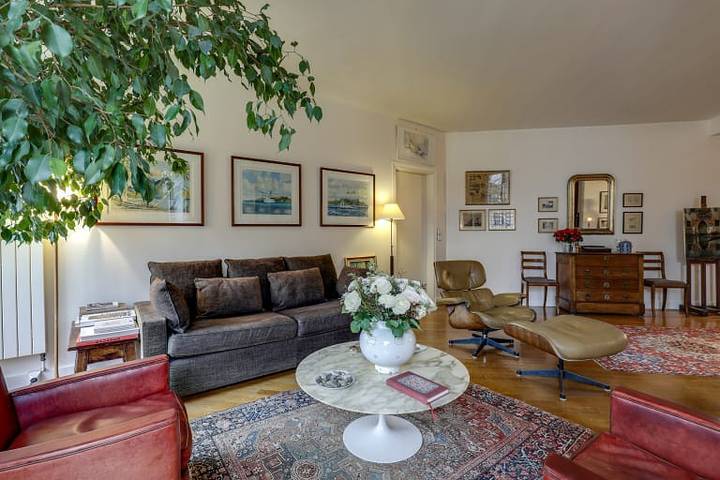 Loft voor 4 personen, met balkon in Parijs