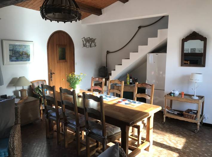 Gîte pour 6 personnes, avec jardin et terrasse à Noirmoutier-en-l'Île - 2