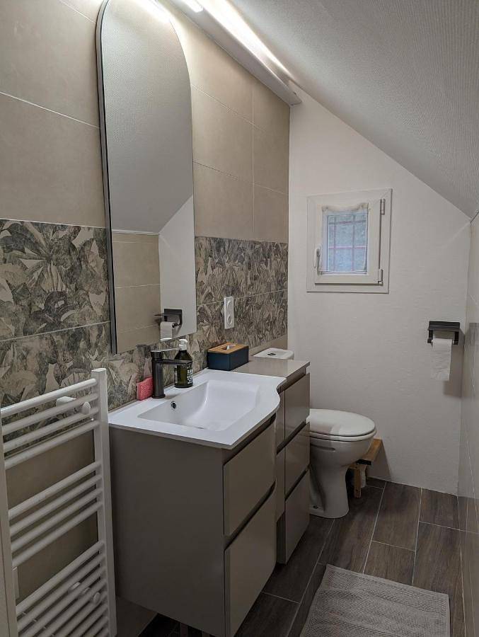 Double Room in Montargis, Région de Montargis