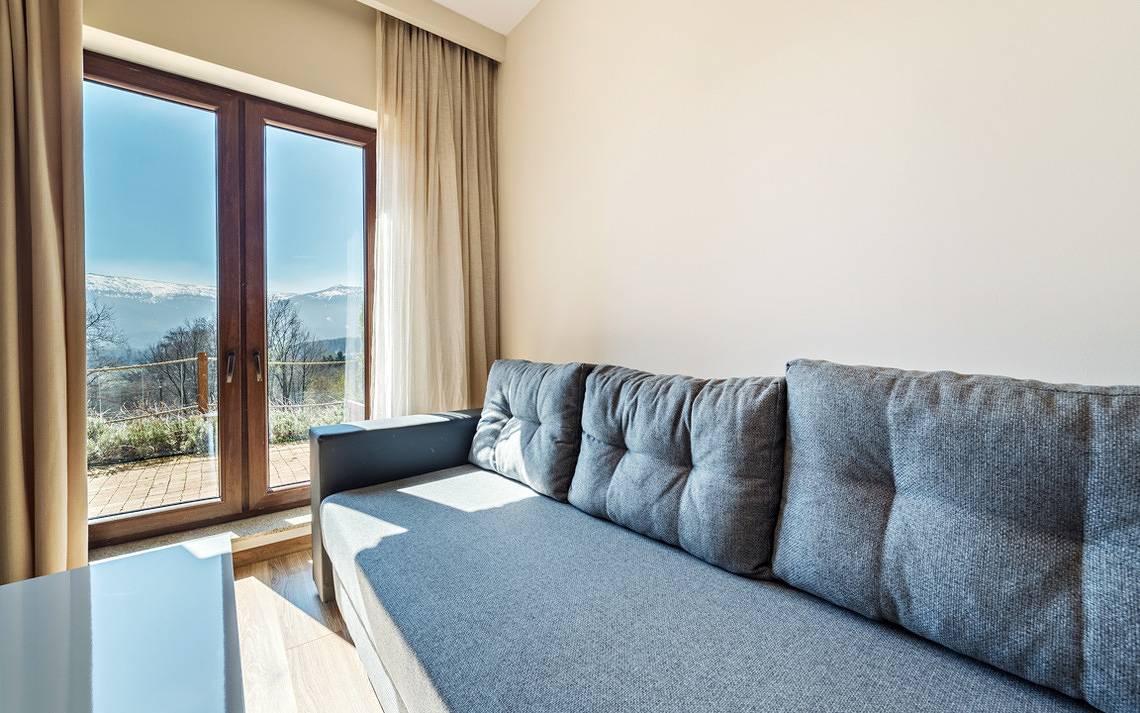Appartement de vacances entier, Appartement de vacances pour 2 personnes in Szklarska Poręba, Monts des Sudètes (Pologne)