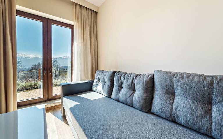 Appartement de vacances entier, Appartement de vacances pour 2 personnes in Szklarska Poręba, Monts des Sudètes (Pologne)