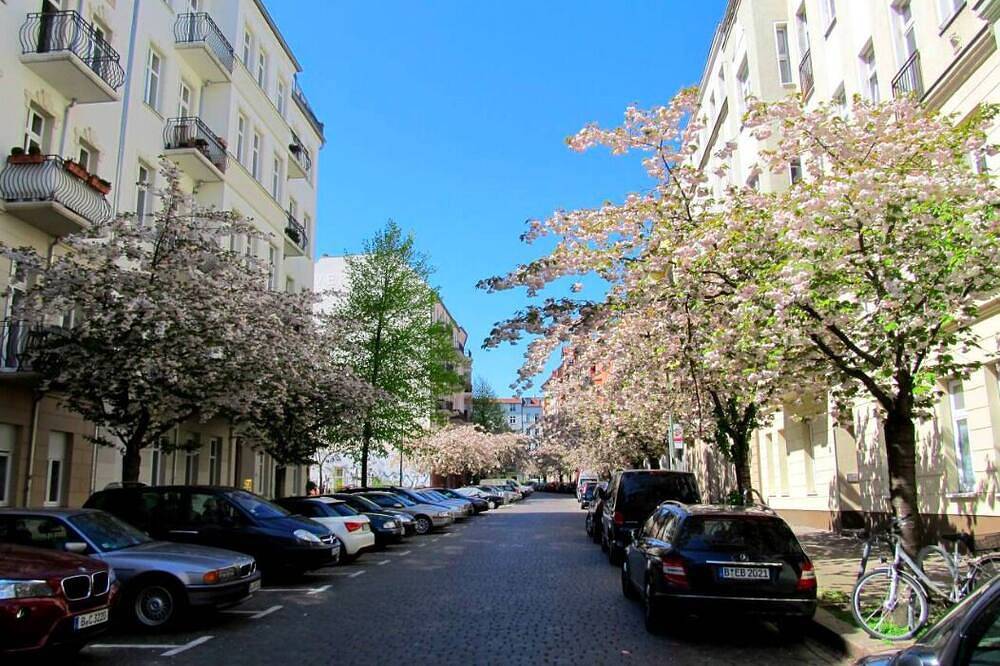 Ganze Wohnung, Schönes Apartment in Prenzlauer Berg Ravn in Prenzlauer Berg Berlin, Berlin