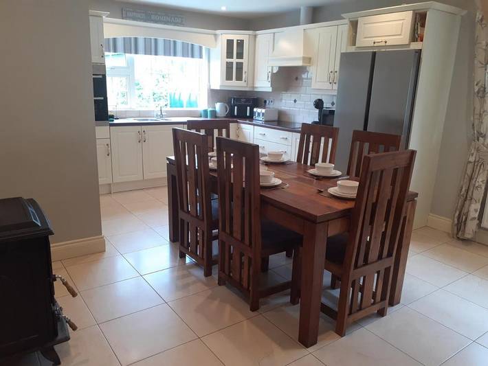 Holiday rental for 8 people, with Terrace and Garden in Ballina