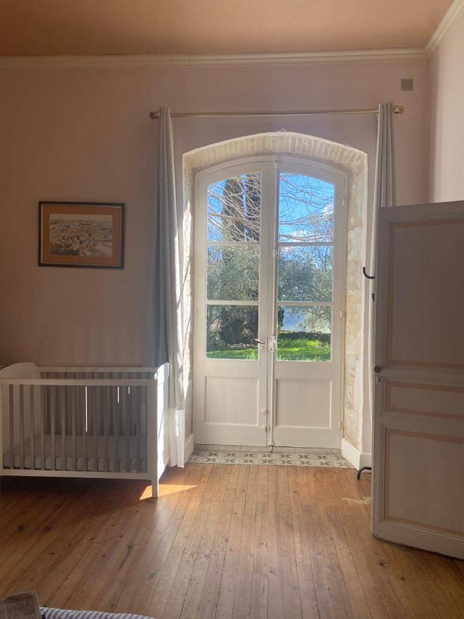 Maison d’hôte pour 2 personnes, avec jardin et vue