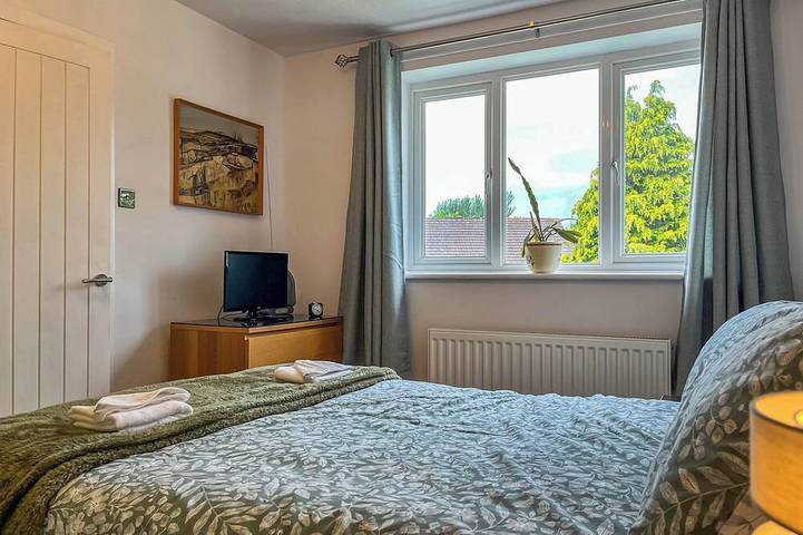 1 Schlafzimmer Unterkunft in Glossop in Glossop, Derbyshire