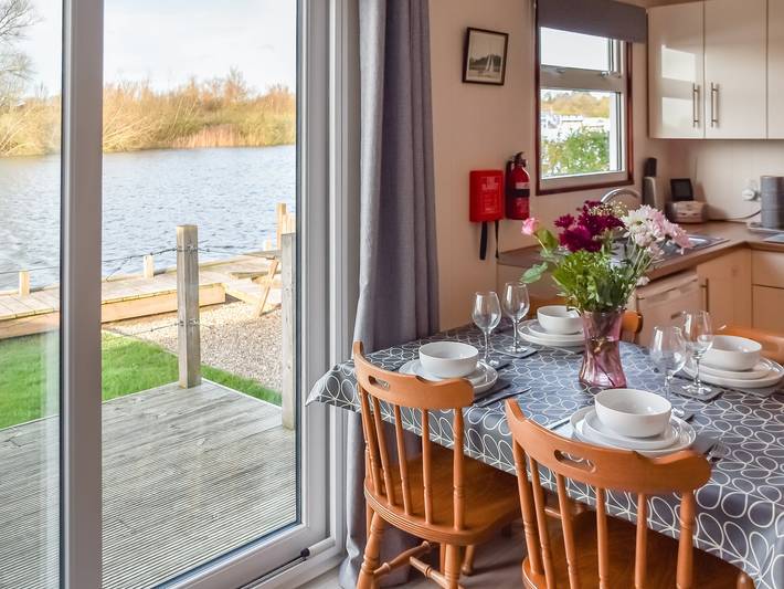 Ferienhaus für 3 Personen, mit Garten, mit Haustier in Südengland - 4