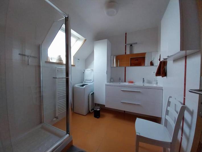 Location de vacances pour 6 personnes, avec jardin, animaux acceptés à Pluzunet - 4