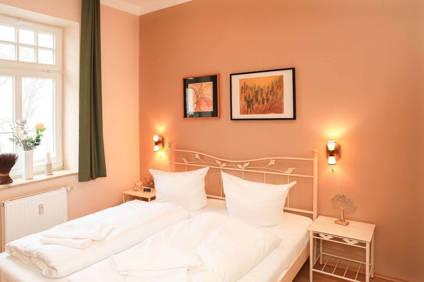 Apartamento vacacional entero, Apartamento de vacaciones para 3 personas con sauna in Kühlungsborn Weststrand, Kühlungsborn