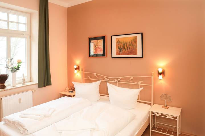 Ferienwohnung für 3 Personen, mit Balkon und Sauna sowie Seeblick in Kühlungsborn - 3