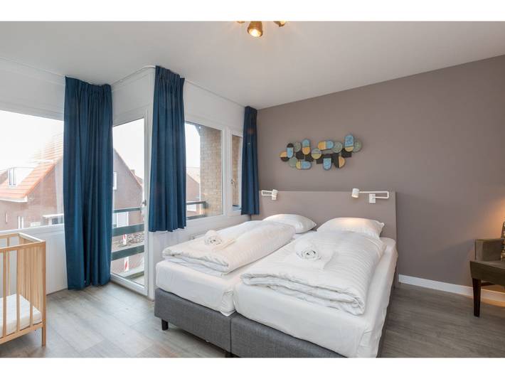 Ferienwohnung für 6 Personen, mit Balkon in Zoutelande - 3