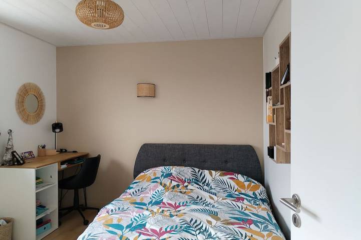 Location de vacances pour 10 personnes, avec piscine à Saint-Chély-d'Apcher - 4