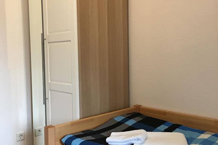 Ganze Wohnung, Reethaus Hus to Wurth, Fewo Korallenmöwe, nur 300m bis zum Badestrand in Badestrand Büsumer Deichhausen, Büsumer Deichhausen