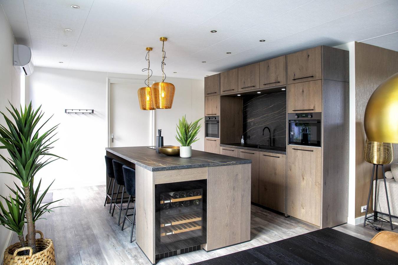 Vakantiepark Breebronne — Wasser Cube Deluxe | 6 Personen in Maasbree, Limburg (Niederlande)