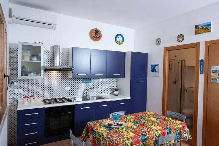 Résidence pour 5 personnes, animaux acceptés à San Vito Lo Capo - 4