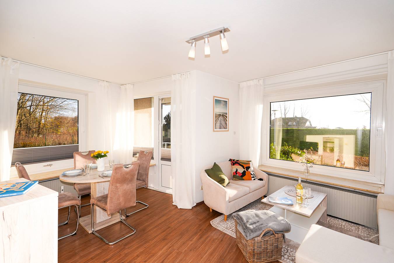 Ferienwohnung in Grömitz für 4 Personen in Grömitz