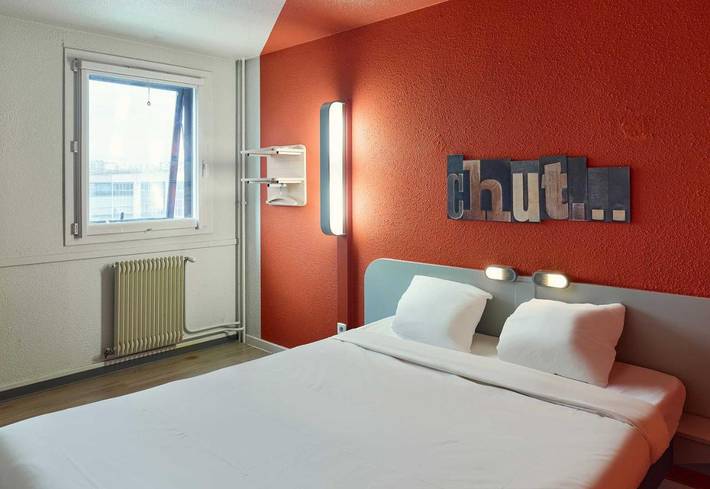 Hôtel pour 2 personnes