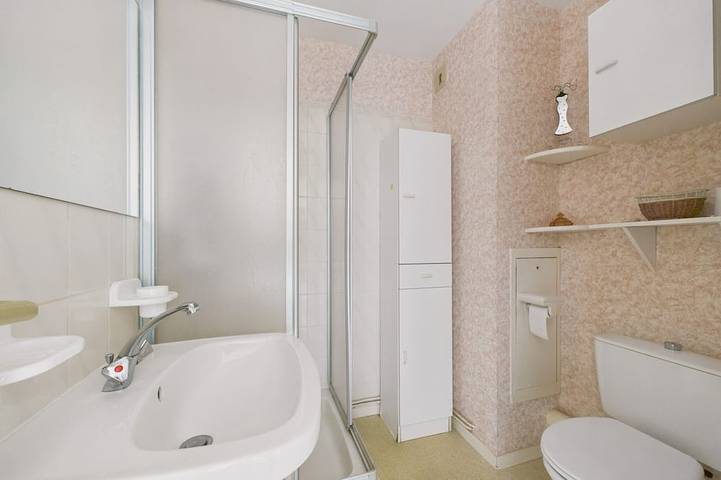 Gîte pour 4 personnes, avec balcon dans Plage de La Birochère - 4