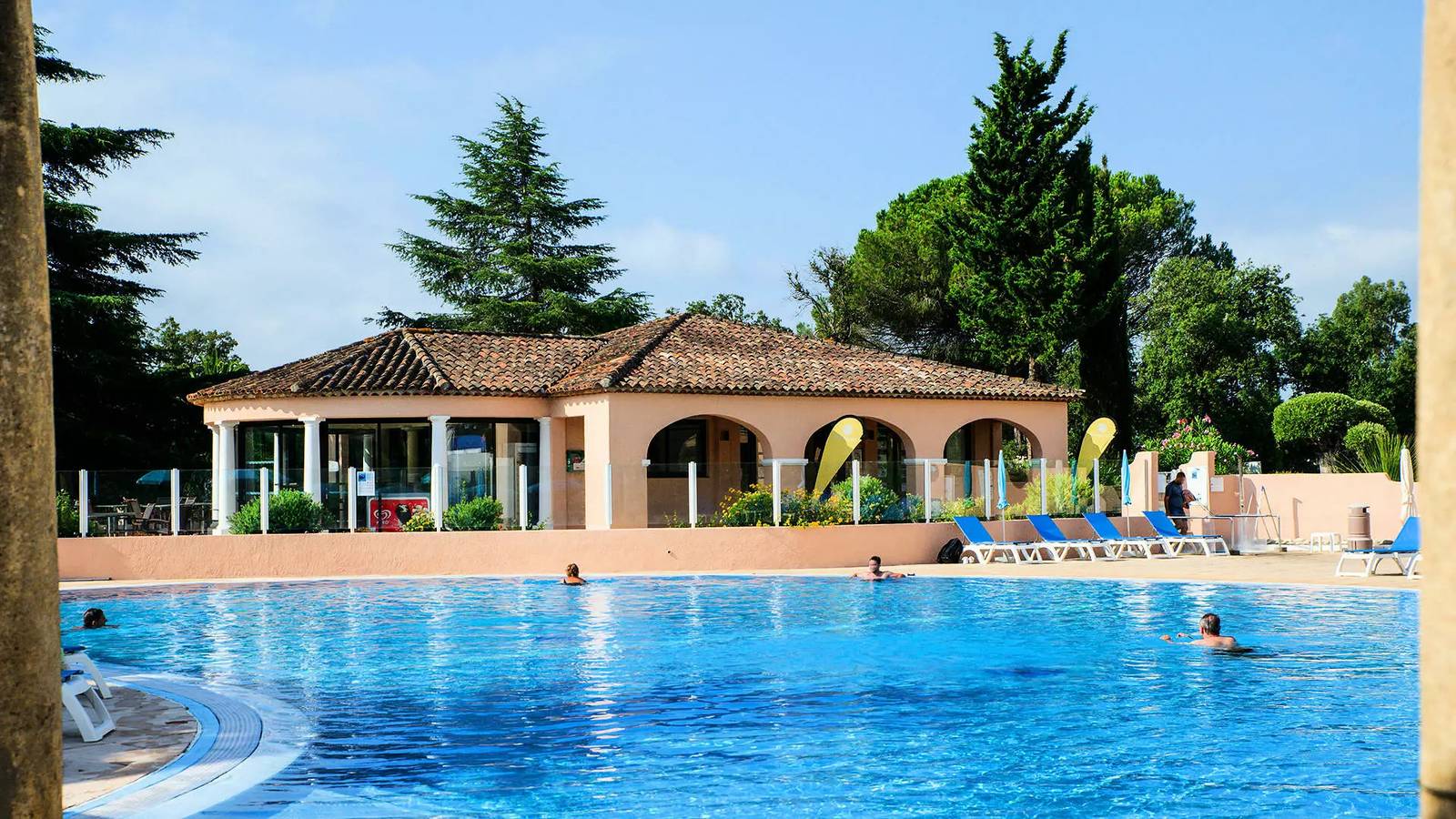 Studio pour 5 Personnes dans Grimaud, Région de Draguignan