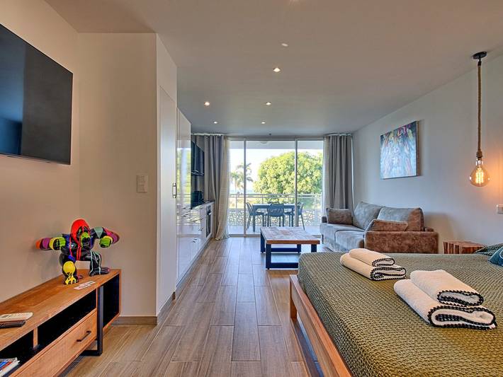 Location de vacances pour 3 personnes dans Saint Martin - 3