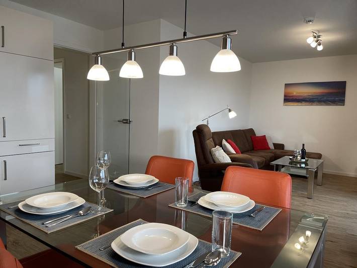 Apartamento entero, Hansehaus 10 in Grömitz, Distrito de Holstein Oriental