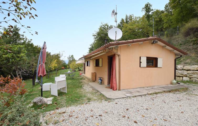 Casa vacanza per 4 persone a San Giustino