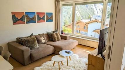 Appartement voor 6 Personen in Arosa, Plessur, Afbeelding 2