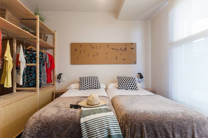 Apartamento de vacaciones para 4 personas, Se admiten mascotas - 1