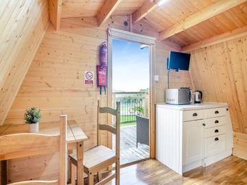 Cottage for 2 People in Carmarthenshire, South-Wales, Photo 4