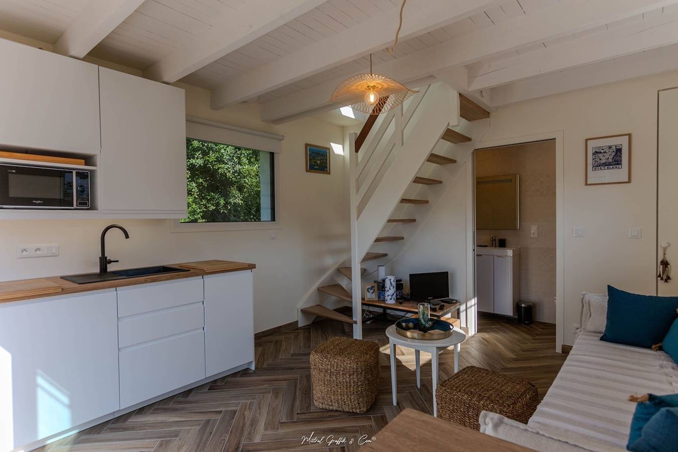 Maison à 300 m de la mer avec jardin in Port Blanc (Penvénan), Penvénan