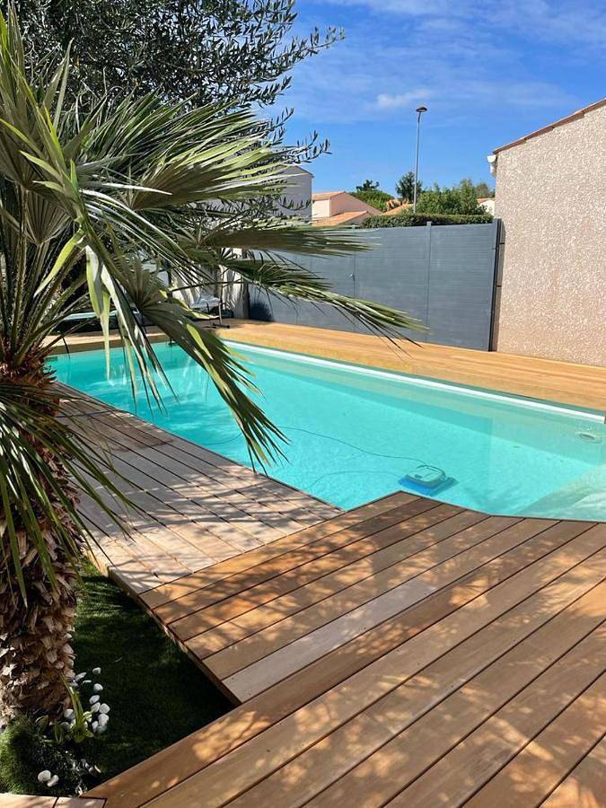 Geheel appartement, One-Bedroom Apartment in Lagord, La Rochelle en omgeving