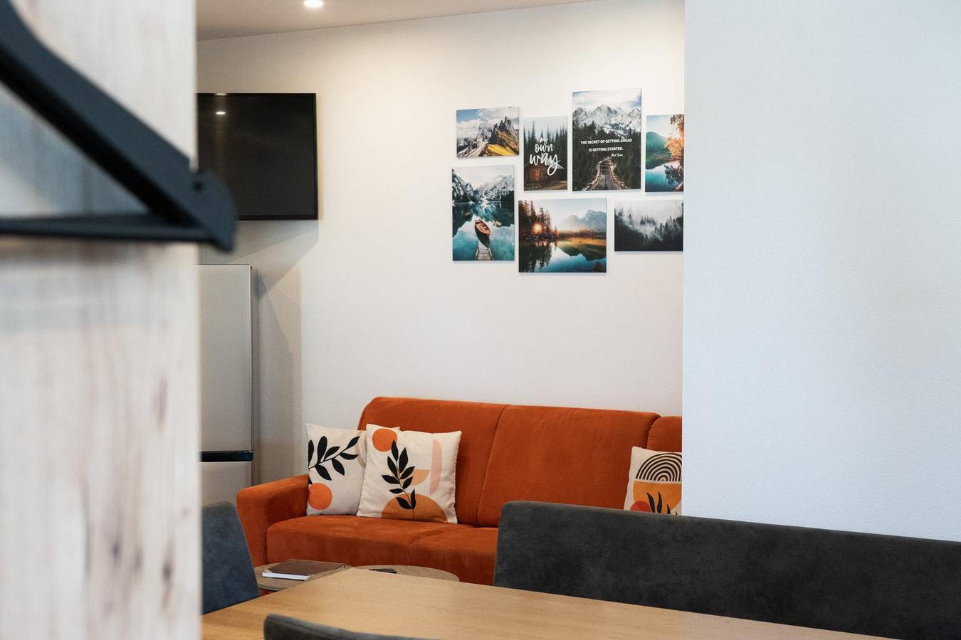 Ganze Ferienwohnung, A&M Appartement in Kitzsteinhorn - Kaprun, Kaprun