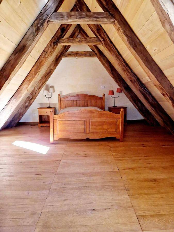 Location de vacances pour 8 personnes, avec jardin et terrasse à Florentin-la-Capelle - 3