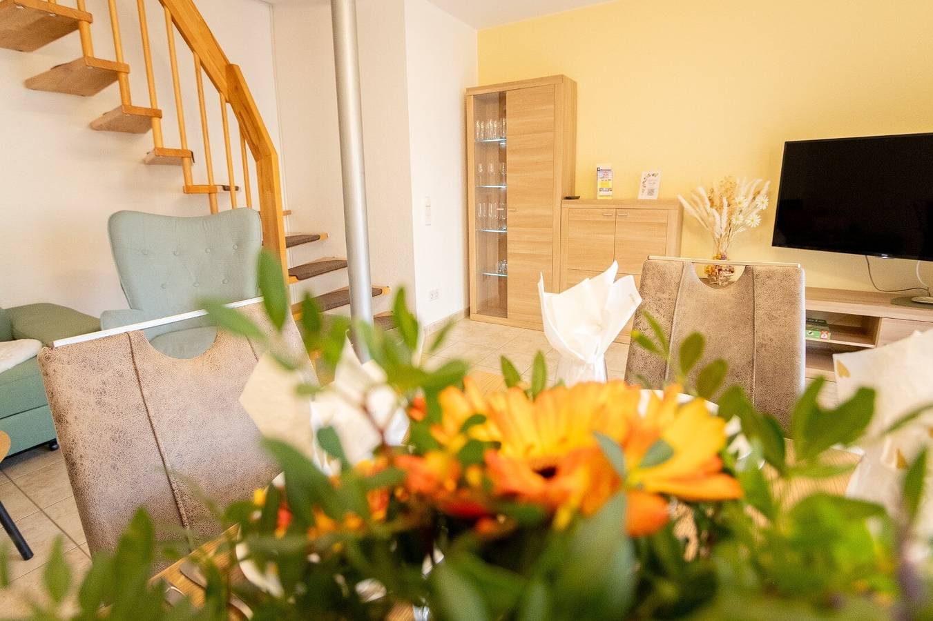 Ganze Wohnung, Apartment Familie Täubert am Bärwalder See im Lausitzer Seenland in Bärwalder See, Boxberg (Oberlausitz)
