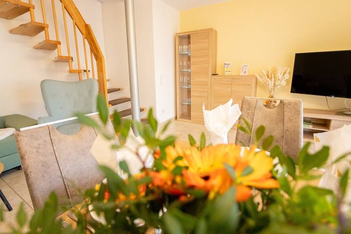 Ferienwohnung für 5 Personen, mit Garten im Lausitzer Seenland - 2