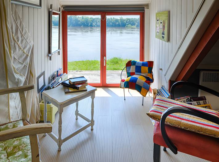 Chambre d’hôte pour 4 personnes près des Châteaux de la Loire