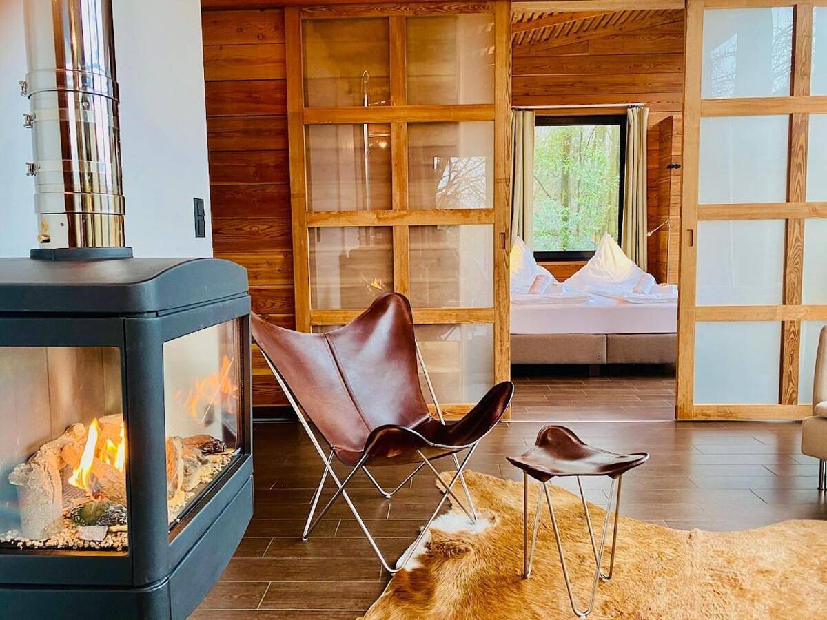 Waldloft in Heimbach, Rureifel (Nordrhein-westfalen)