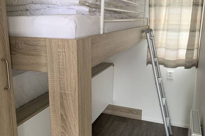 Chalet für 6 Personen, mit Pool und Garten in Kamperland - 4