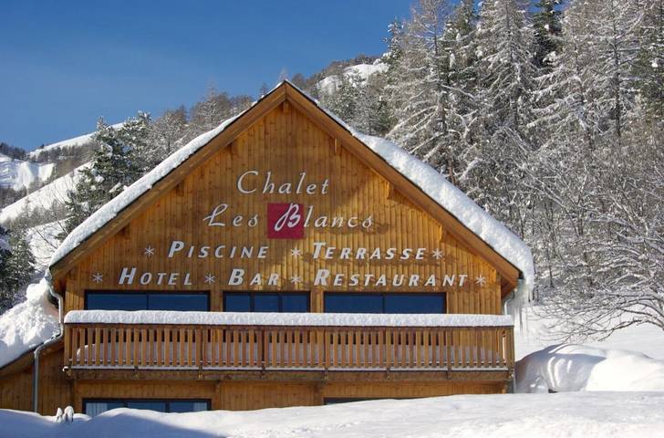 Hôtel pour 5 personnes, animaux acceptés à Pra-Loup - 3