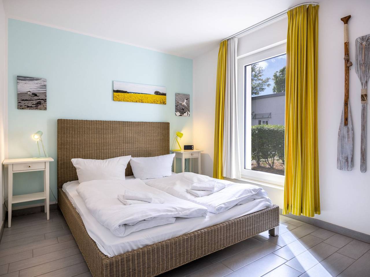 Ganze Ferienwohnung, Ferienwohnung Hummelflug Ofc 01 - 3-Zimmer Ferienwohnung (2-4 Pers.) ebenerdig in Ostseebad Rerik, Rerik