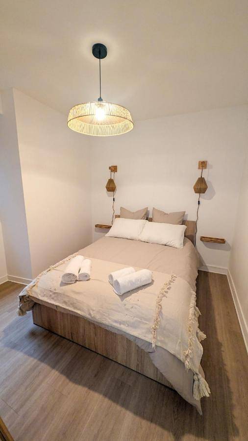 Gîte pour 4 personnes, avec vue et balcon à Redon - 4