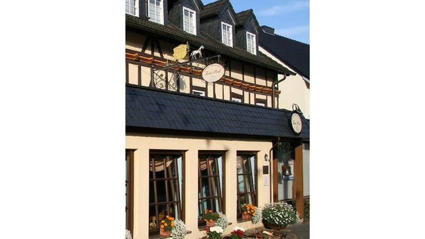 Ferienwohnung für 2 Personen, kinderfreundlich in Roßbach