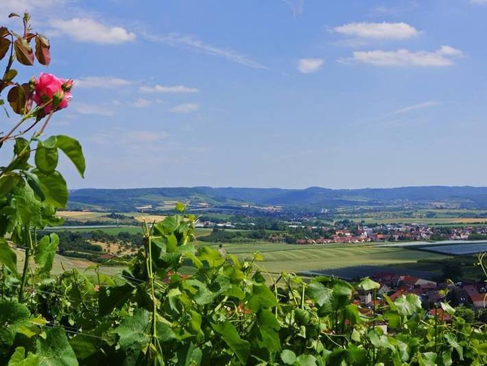 Hotel, mit Balkon in Bretzfeld