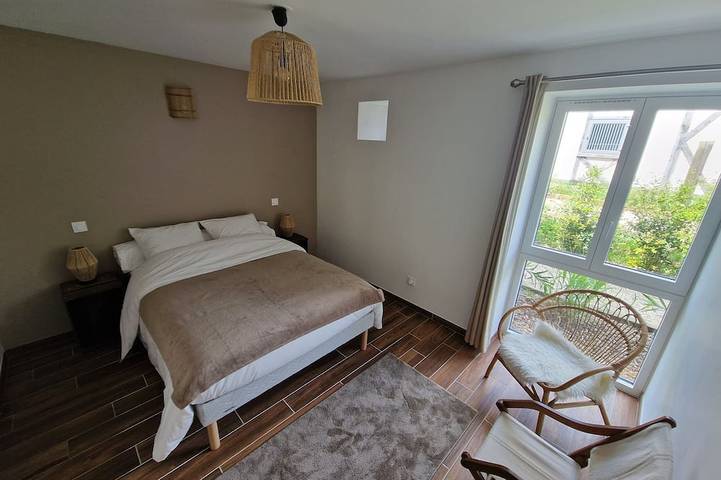 Location de vacances pour 8 personnes, avec jardin et terrasse à Cour-Cheverny - 2