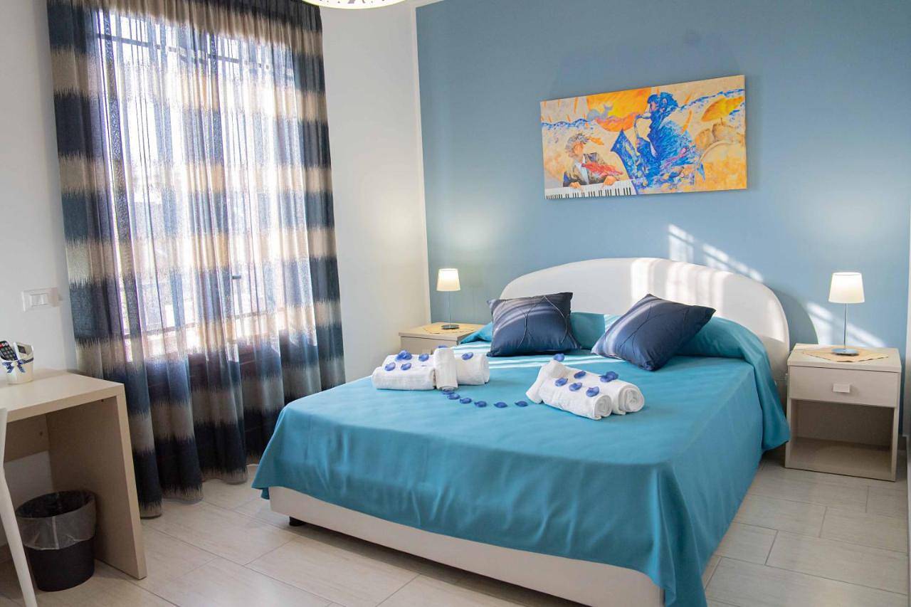 Il Tramonto B&B in Castelluzzo, San Vito Lo Capo